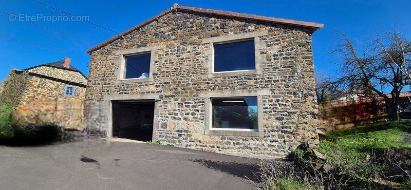 Maison à RAGEADE