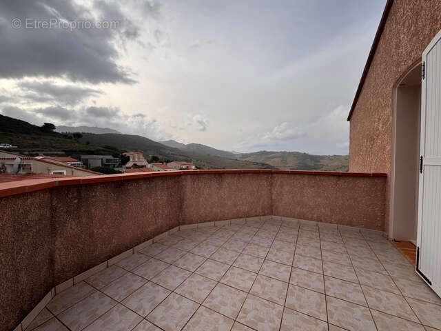 Maison à PORT-VENDRES