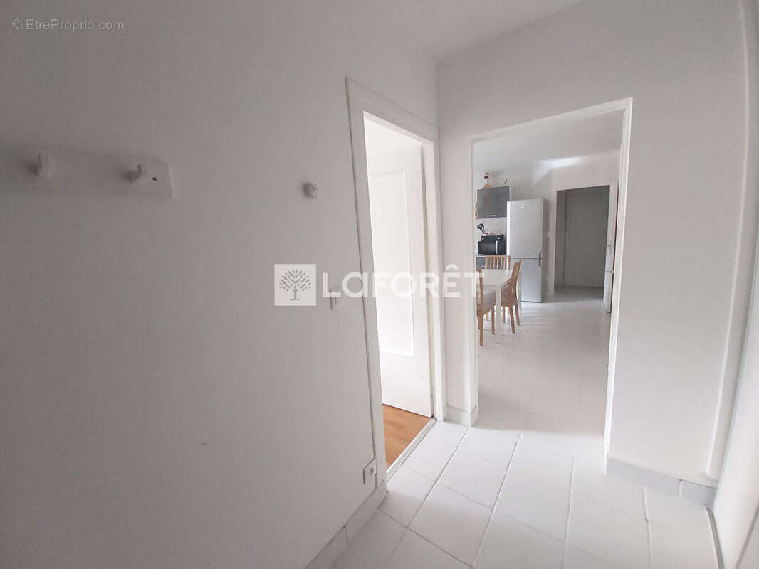 Appartement à BONDY