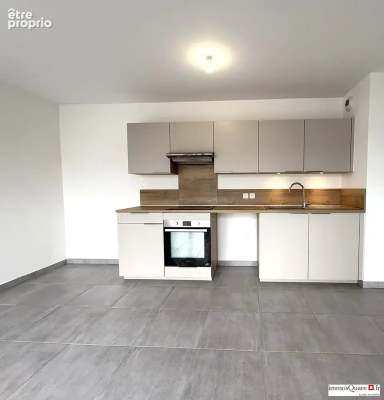 Appartement 3 pièces 62 m² à vendre à Annemasse (74100) - photo 2
