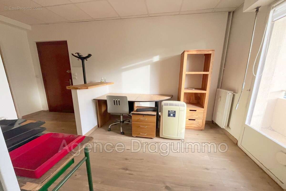 Appartement à DRAGUIGNAN