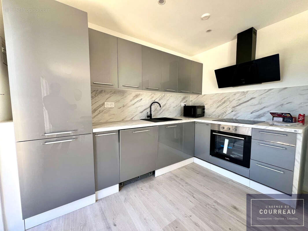 Appartement à PALAVAS-LES-FLOTS