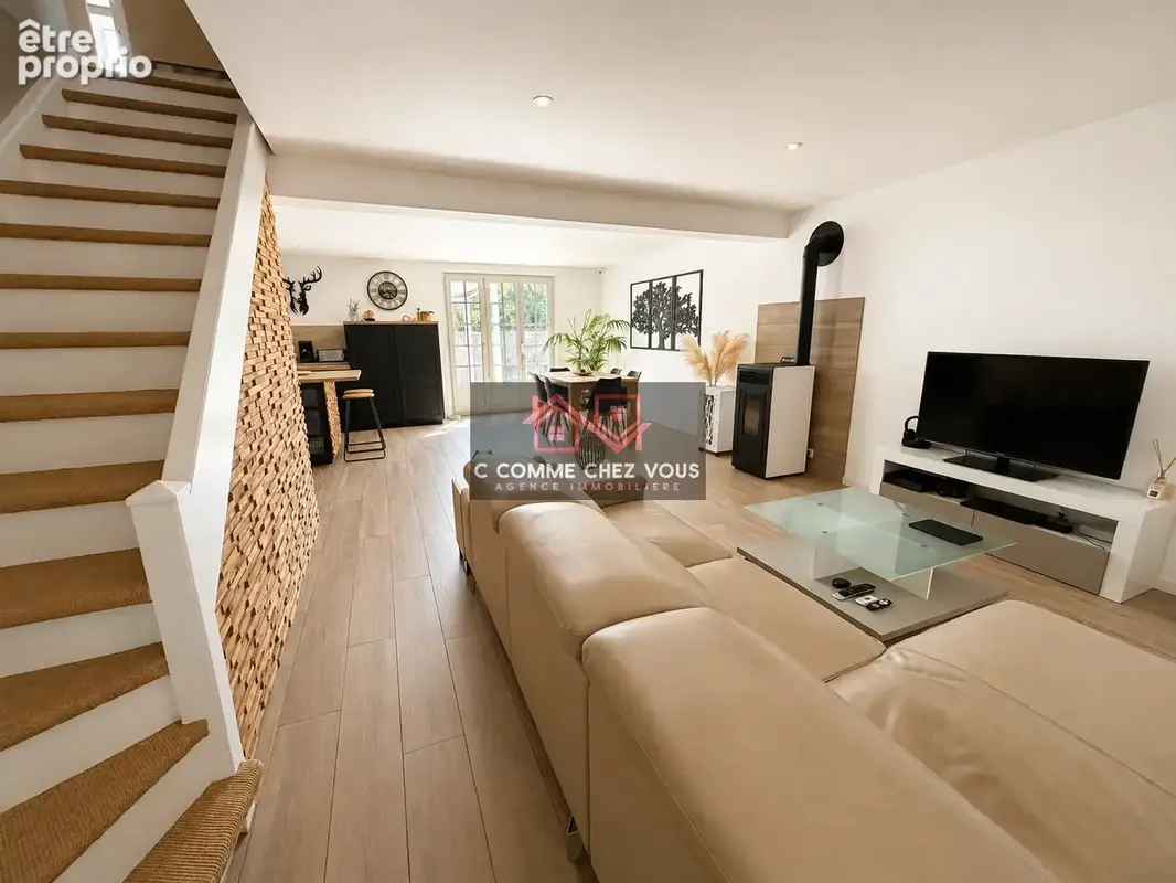 Maison en copropriété rénovée et soigneusement entretenue - photo 4