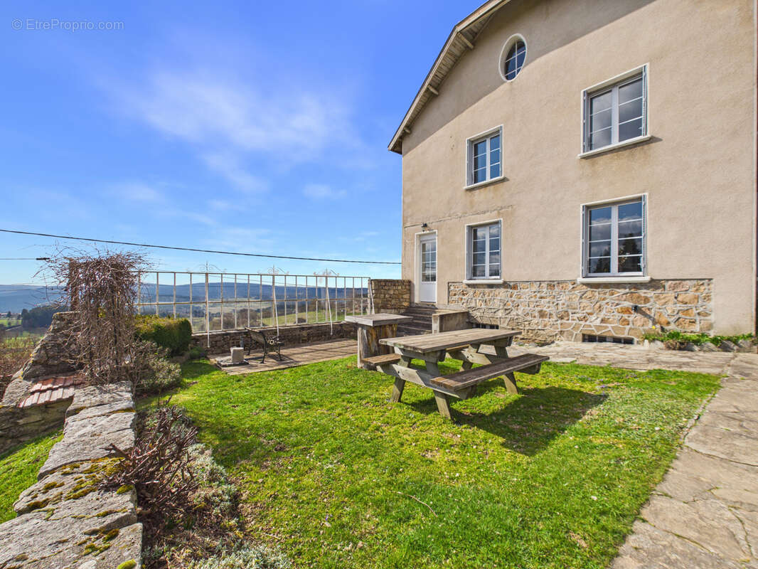 Maison à LA CHAISE-DIEU