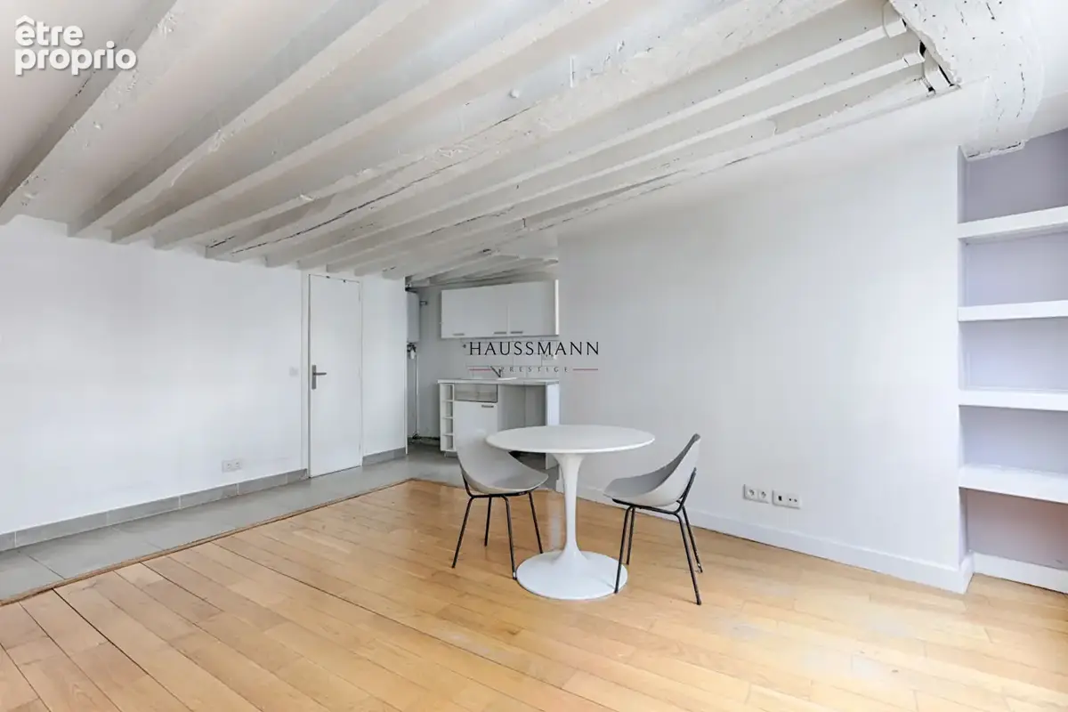 Appartement Paris IV ème - photo 3