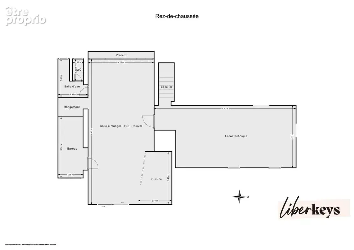 Maison familiale vue sur l'étang, 4 chambres, piscine - photo 14