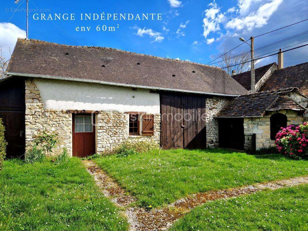 Maison à ANET