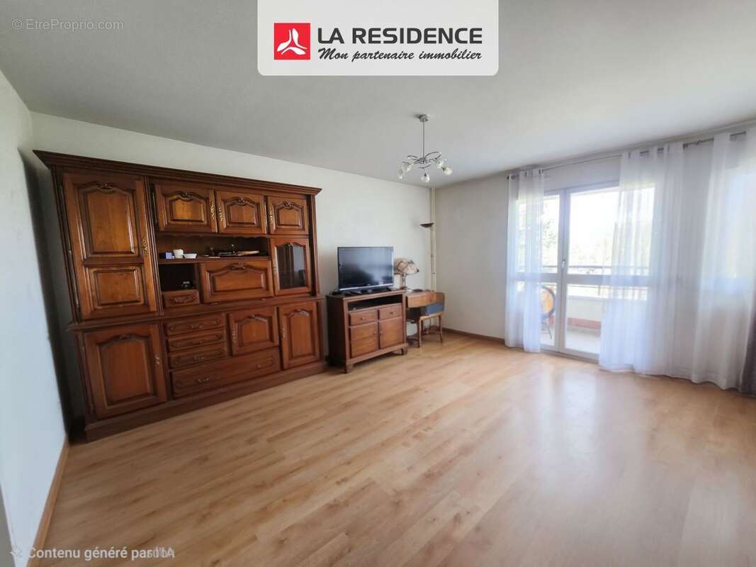 Appartement à FRANCONVILLE