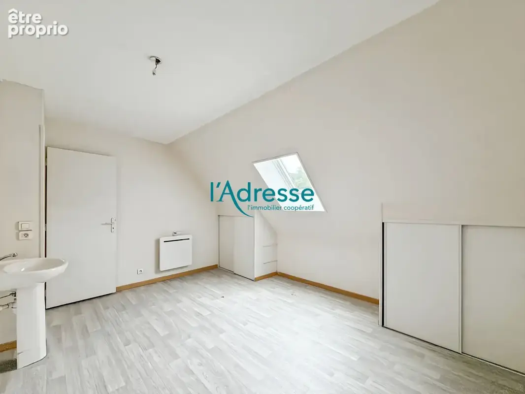 Appartement duplex 79m² 3 chambres Coeur de ville Aubergenville - photo 10