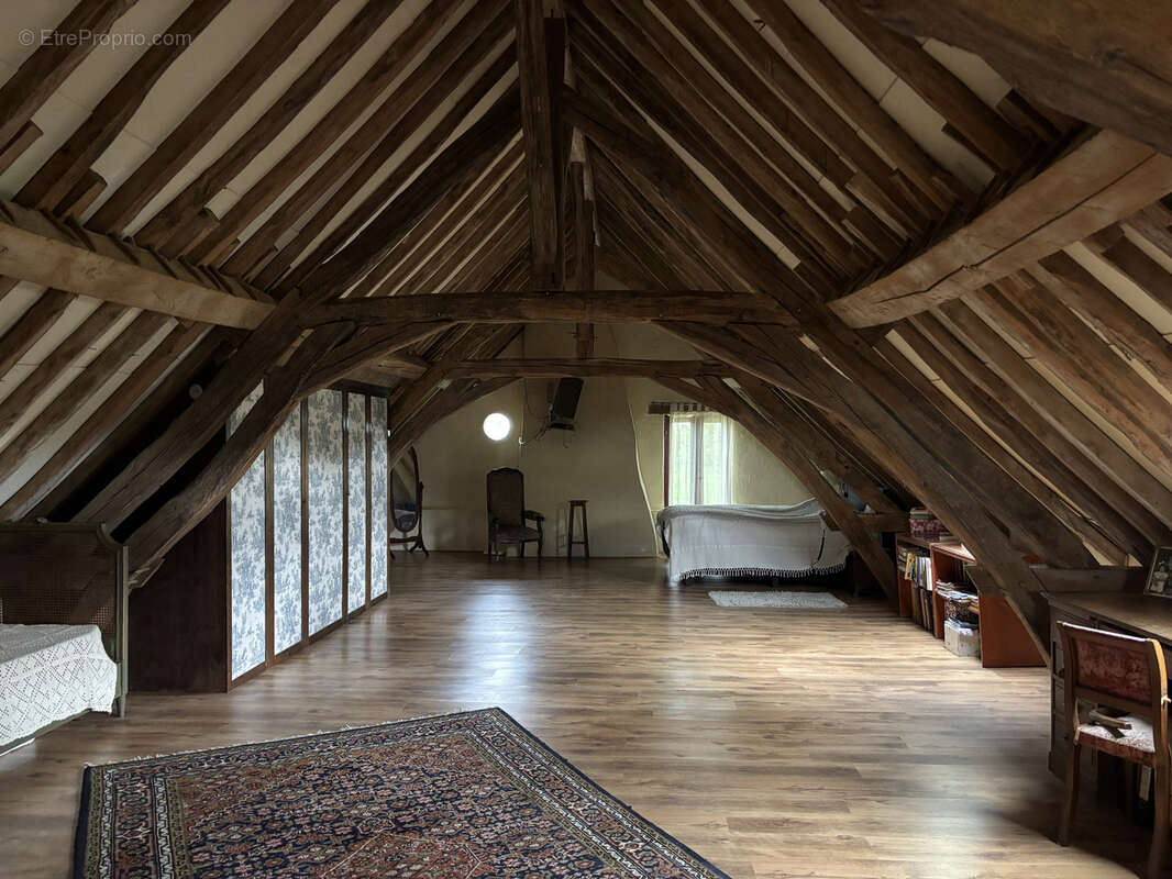 Maison à TRESNAY