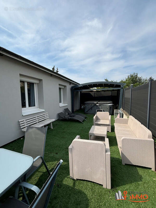 Maison à SAINT-FONS