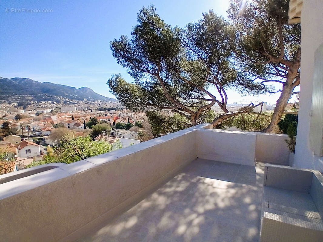 Appartement à TOULON