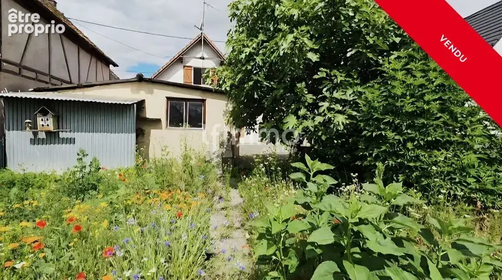 Charmante maison avec jardin et dépendances- Rossfeld - photo 8