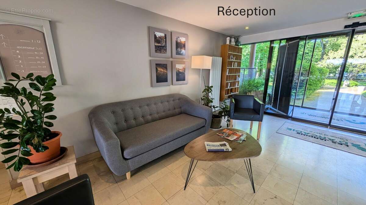 Appartement à DIJON