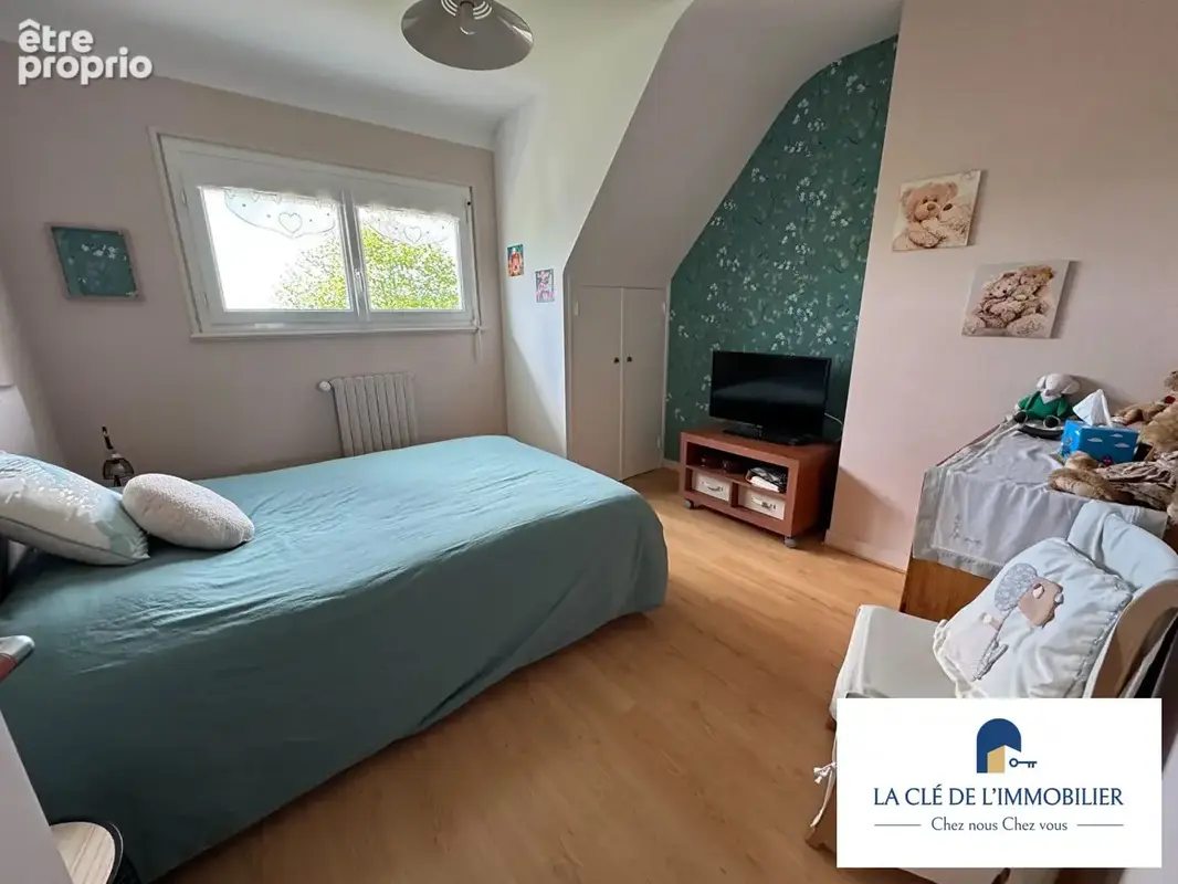 Maison 7 pièces 172 m² à vendre à Saint-Evarzec (29170) - photo 9