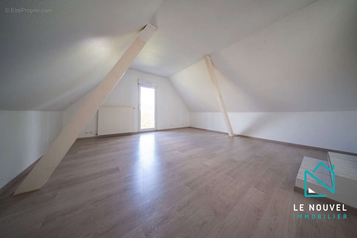 Maison à BERNWILLER