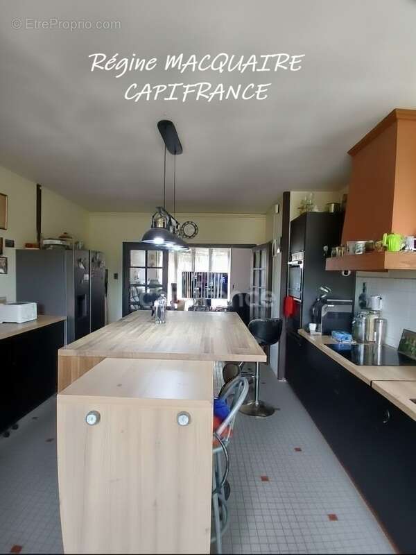 A Vendre -  Maison de bourg rénovée – 190 m² – 5 chambres – équipements modernes : une opportunité rare au centre bourg. MORTAIN - photo 2