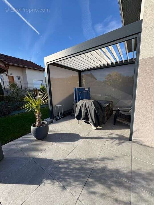 TERRASSE 2 - Maison à ETAUX