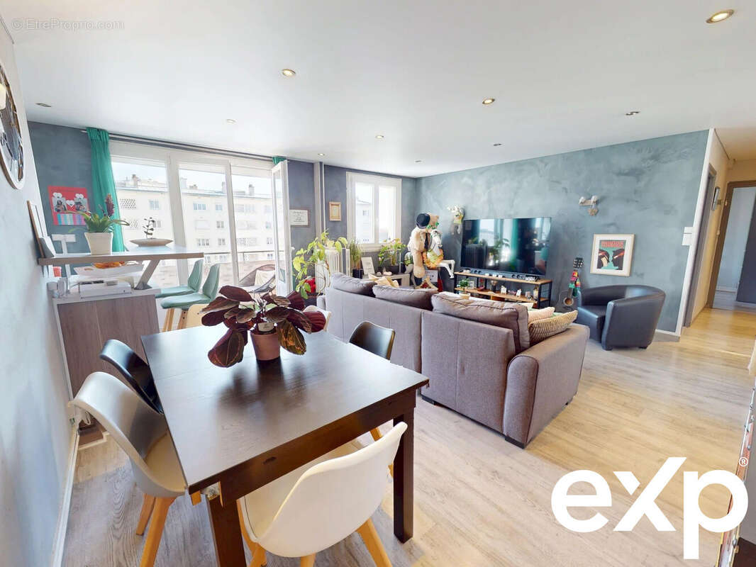 Appartement à TROYES