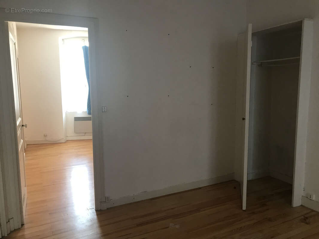 Appartement à SAINT-CLAUDE