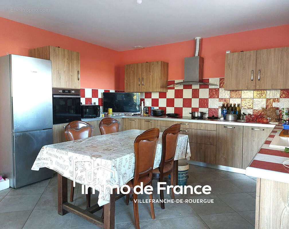 Maison Plain pied T5  de 120m² + garage 60m²- terrain 1000m² - photo 5
