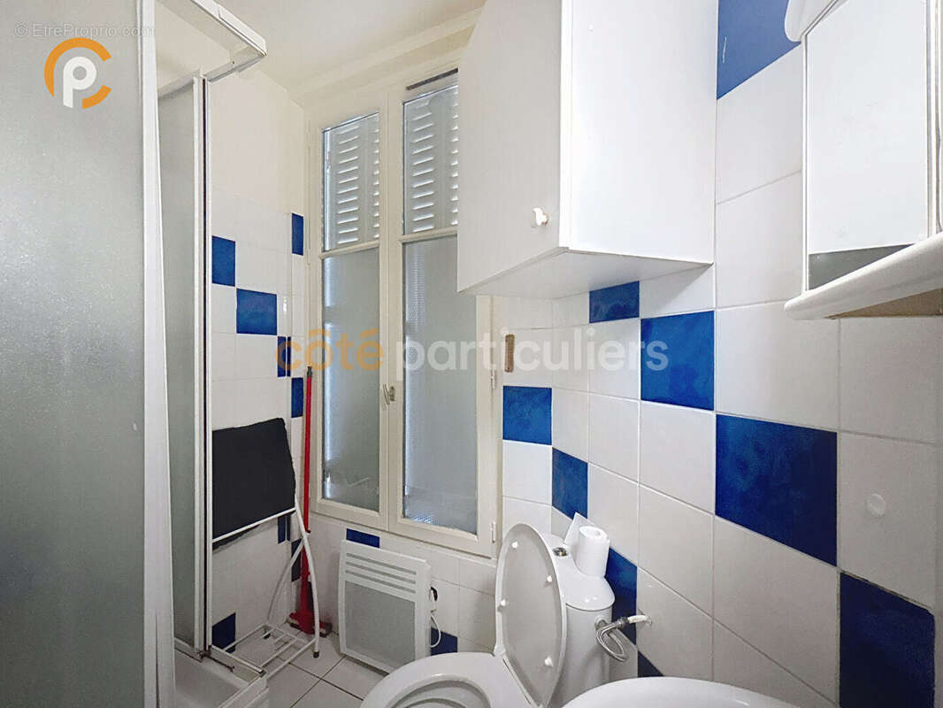 Appartement à PARIS-13E