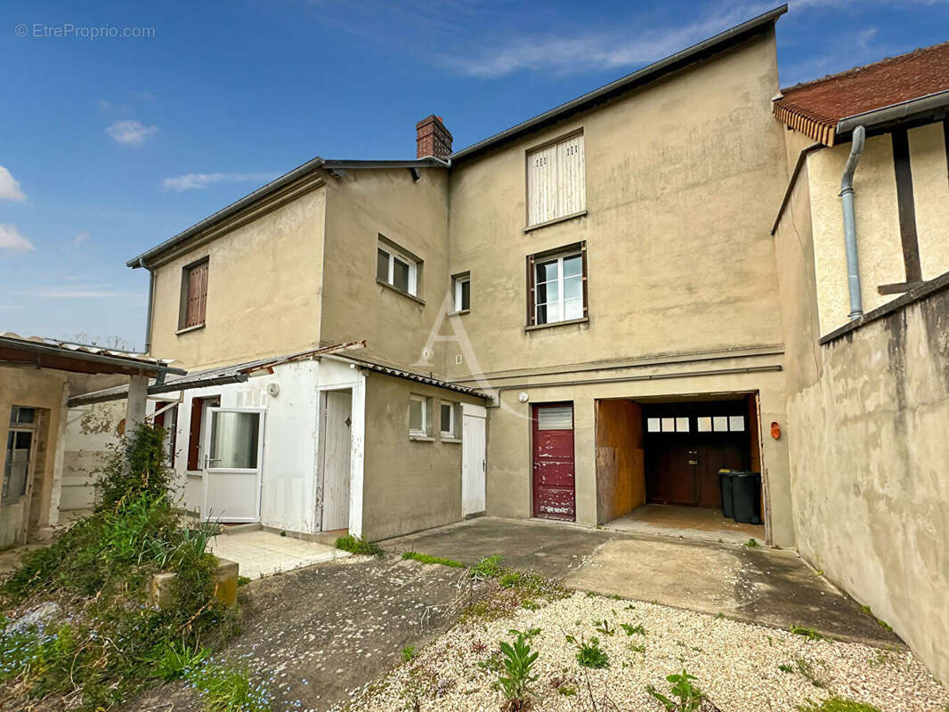 Maison à LES ANDELYS