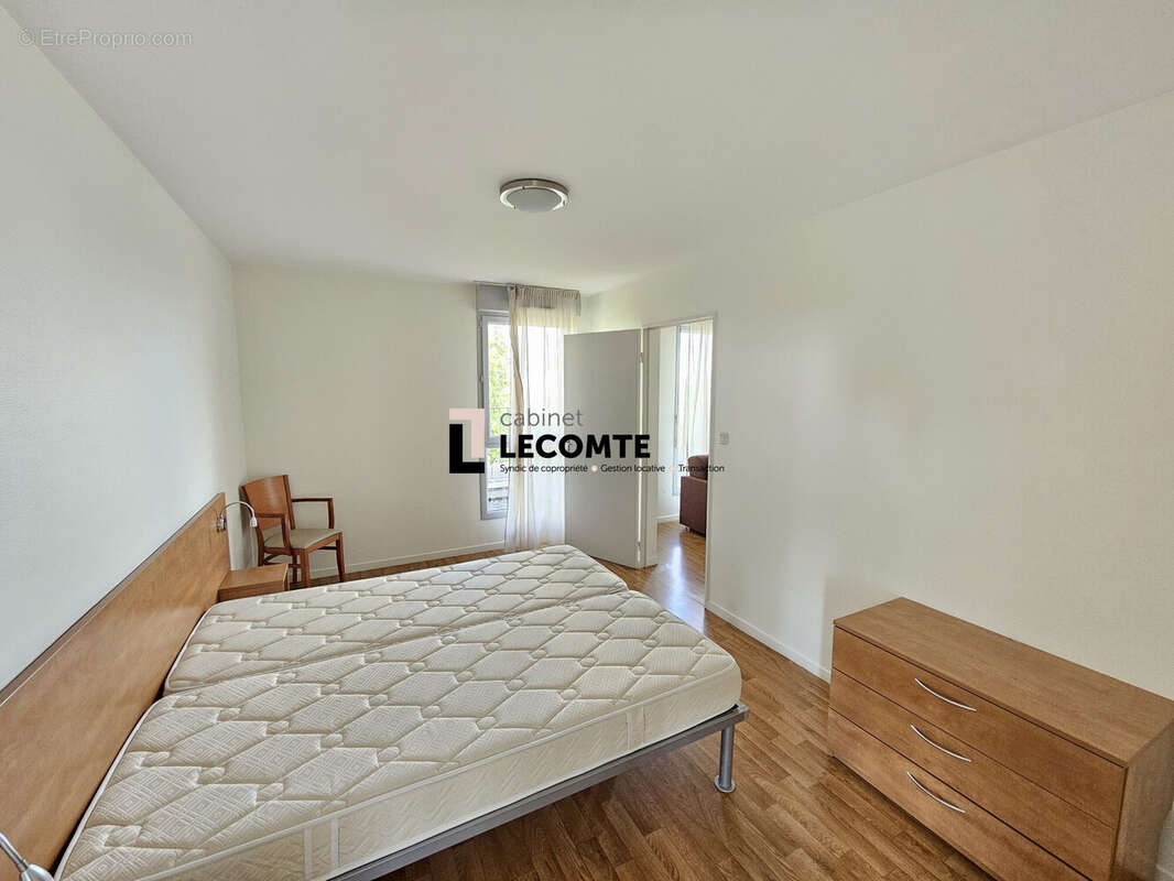 Appartement à RENNES