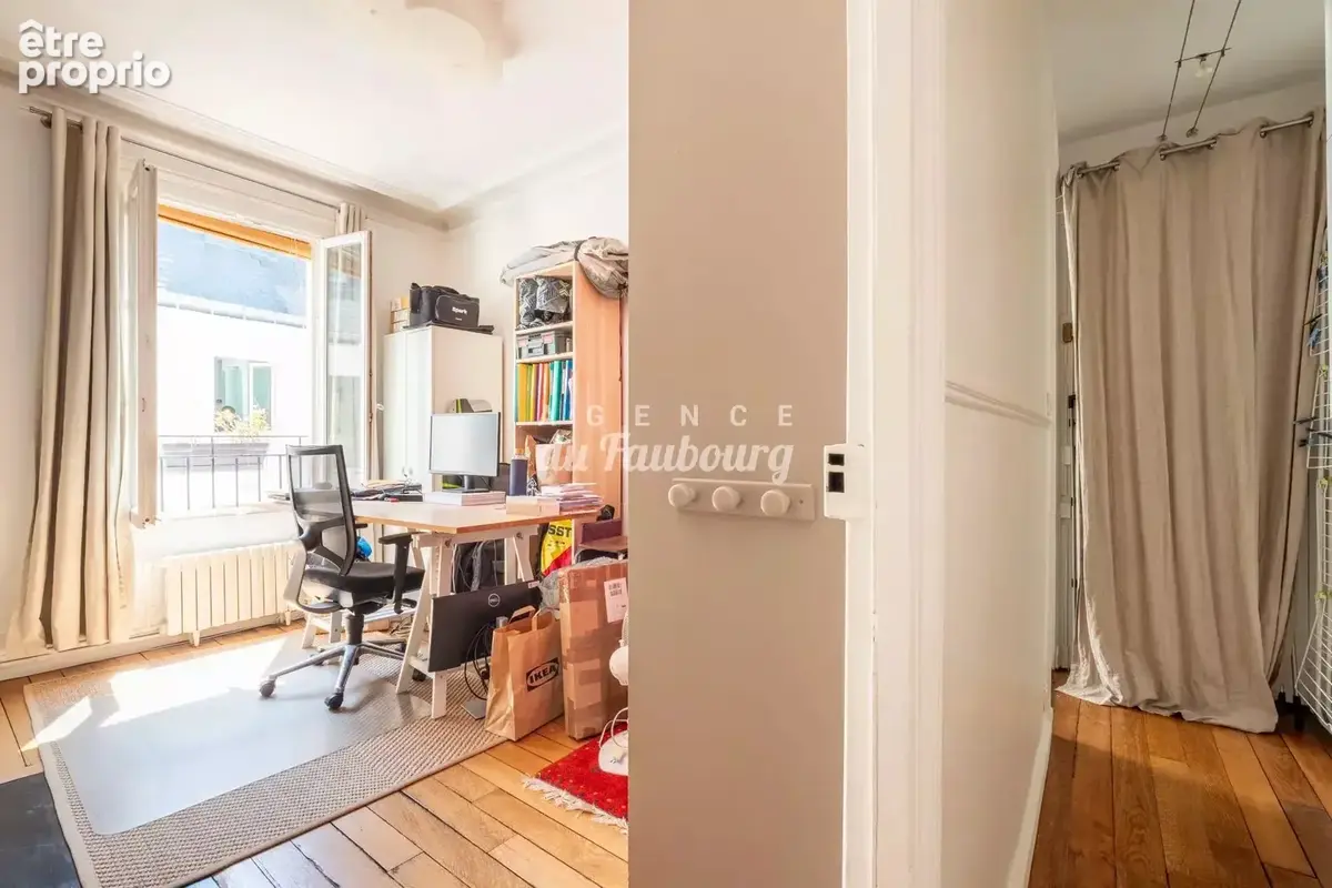 Appartement 3 pièces au 5ème étage avec asc. - - photo 9