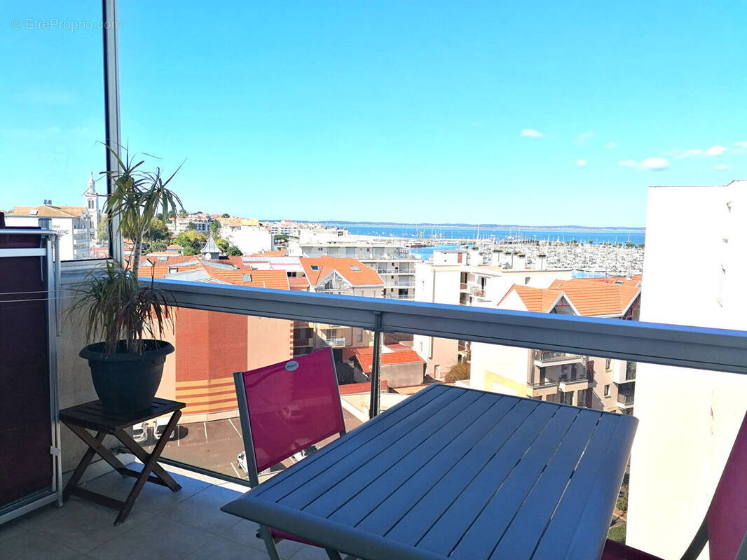 Appartement à ARCACHON