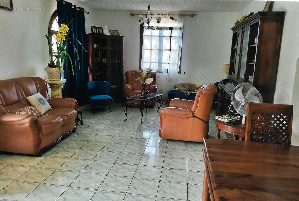 Maison à SAINT-ANDRE