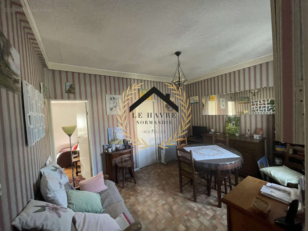 Maison à LE HAVRE