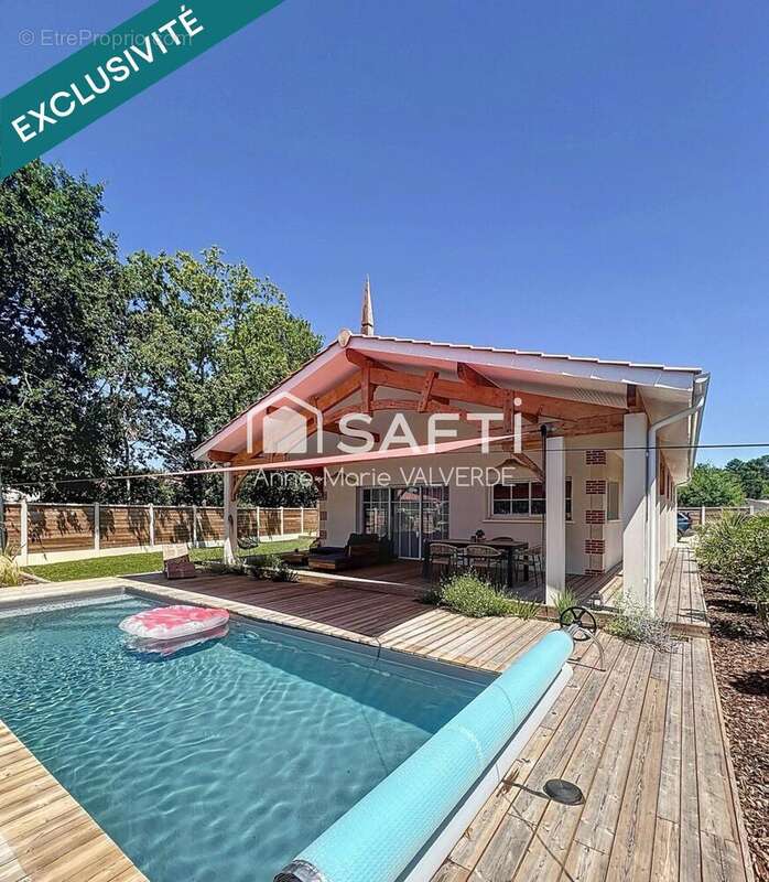 Photo 2 - Maison à LACANAU