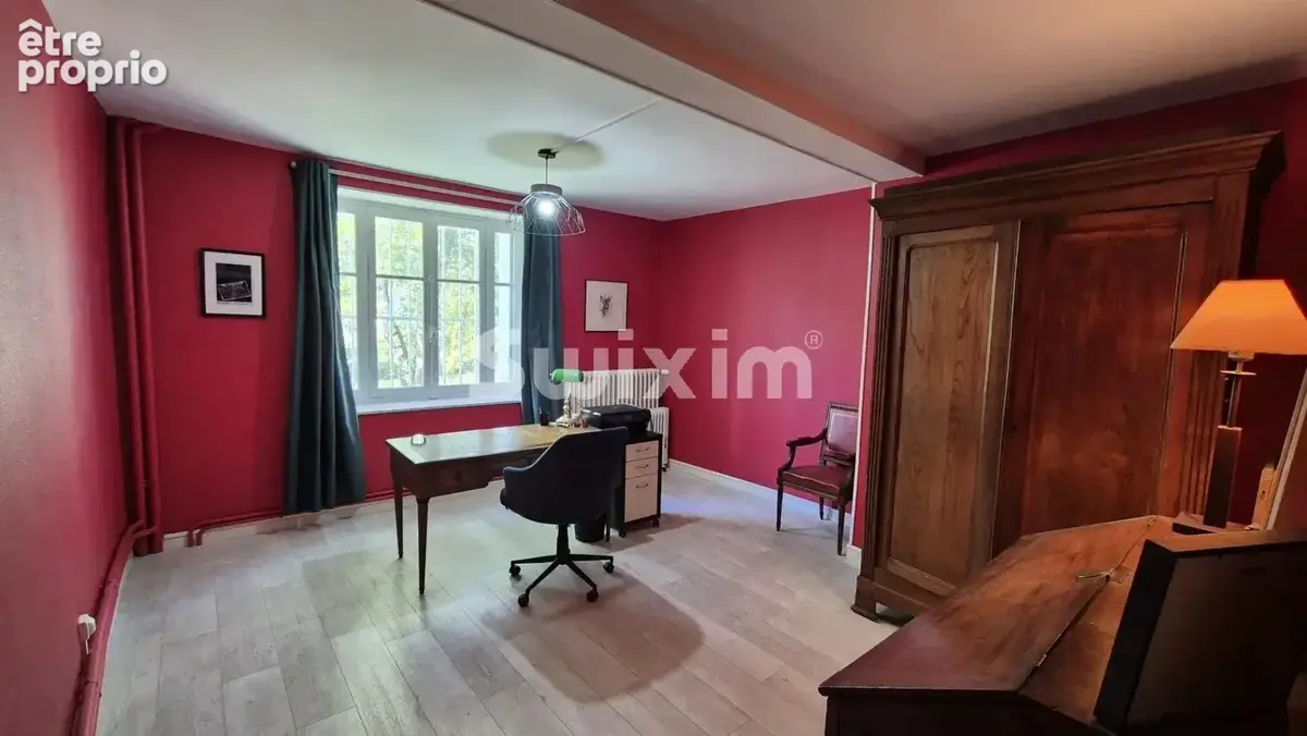 Propriété de charme avec installations équestres à 10min de TANNAY - photo 13