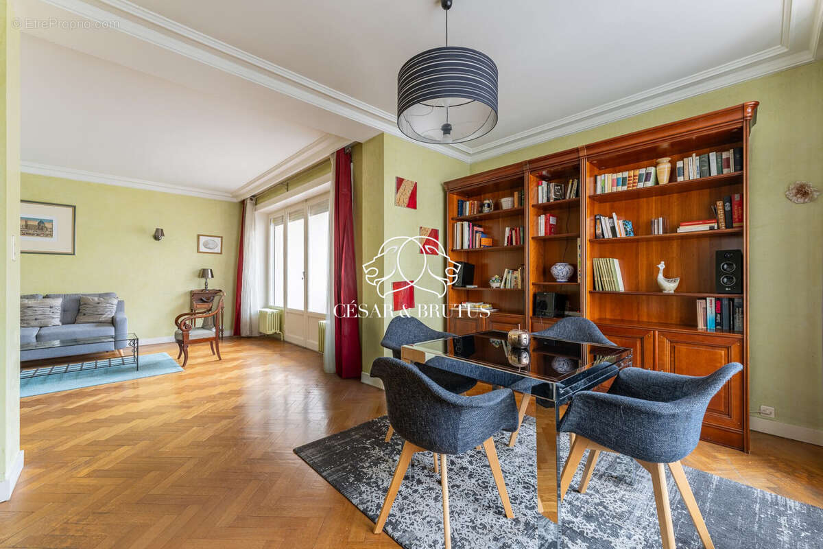 Appartement à LYON-3E
