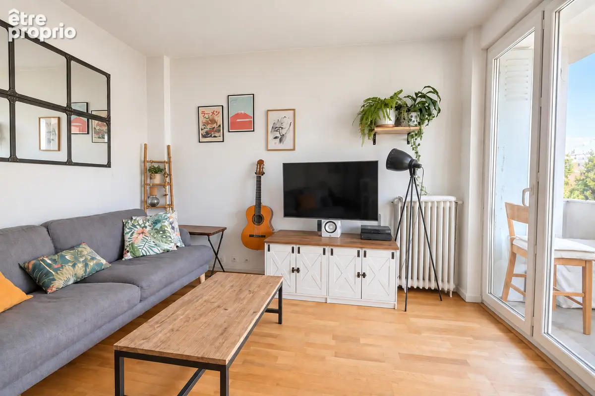 Appartement 55m² à toulouse - photo 8