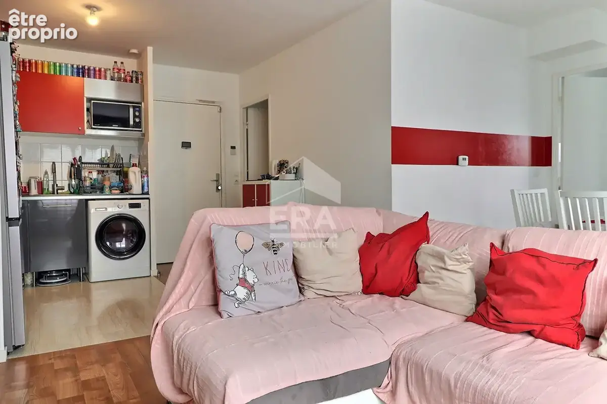 Appartement 55m² à stains - photo 3