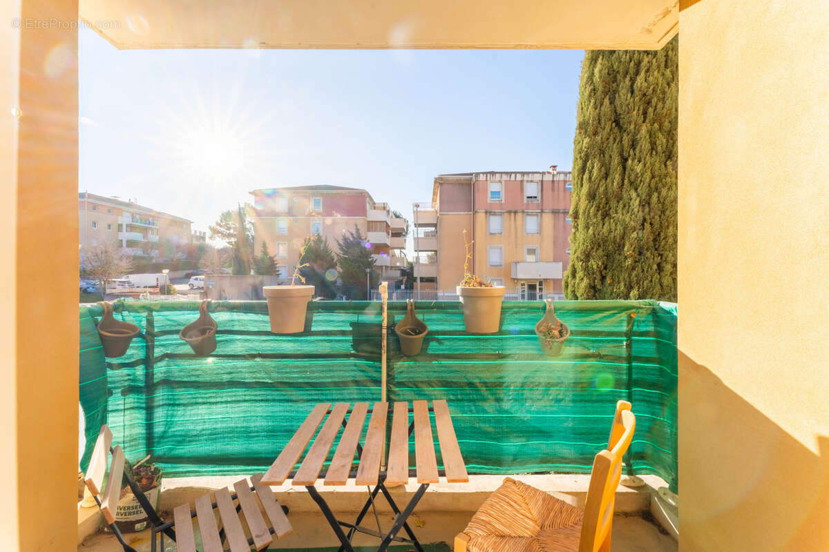 Appartement à MARSEILLE-13E