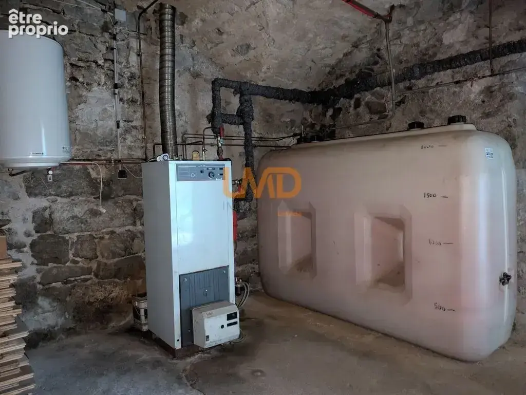 Maison en pierre 8 pièces 170m2 - photo 23