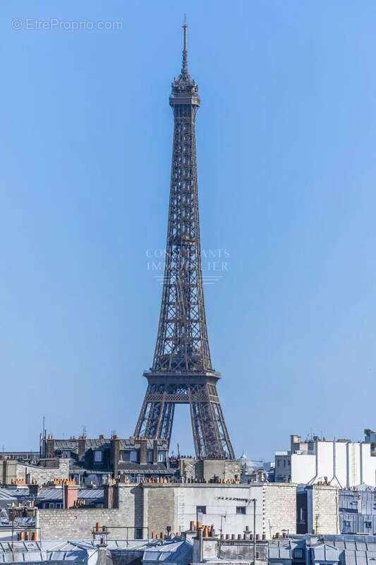 Appartement à PARIS-16E