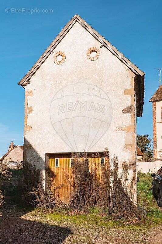 Maison à ANDELAROCHE