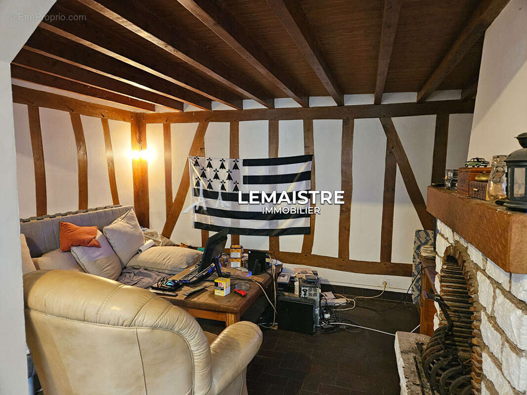 Maison à BONSECOURS