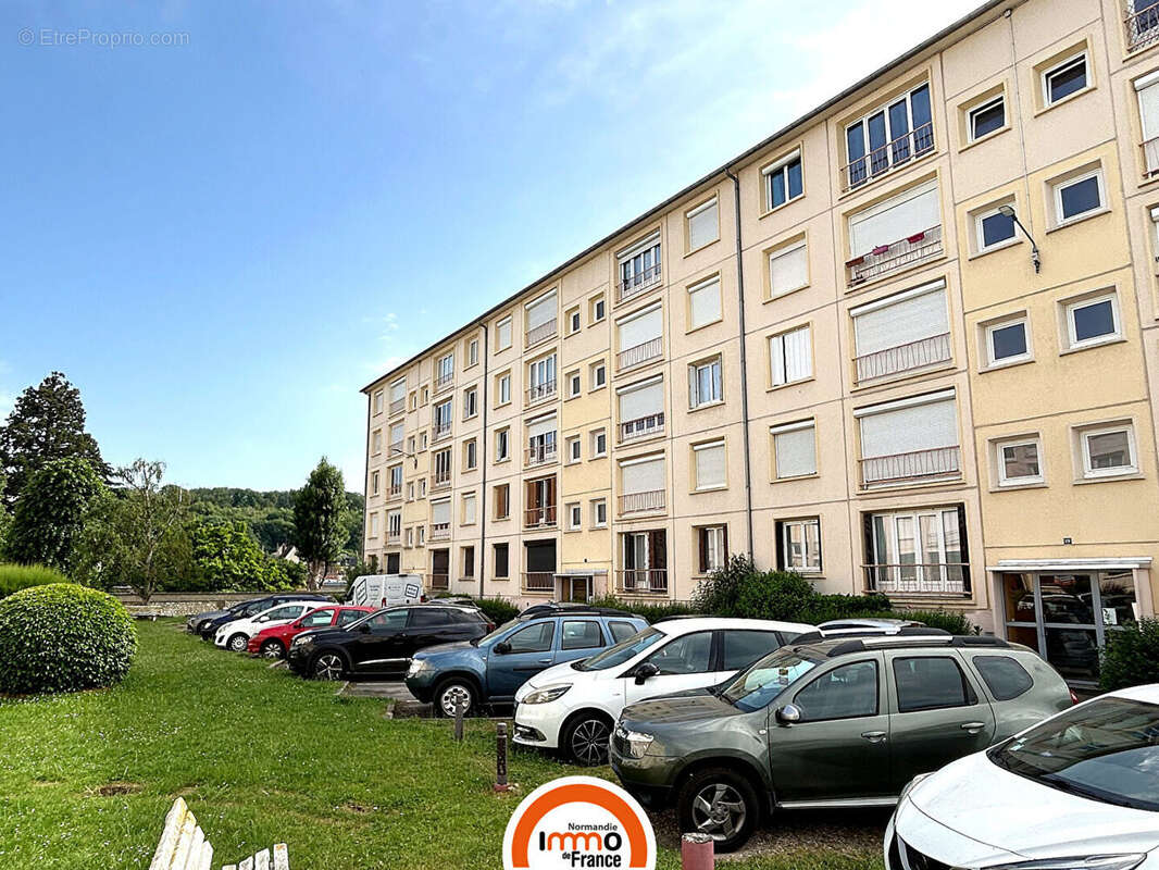 Appartement Evreux 4 pièces 63.25 m2 - photo 7