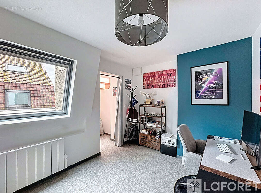 Appartement à DUNKERQUE