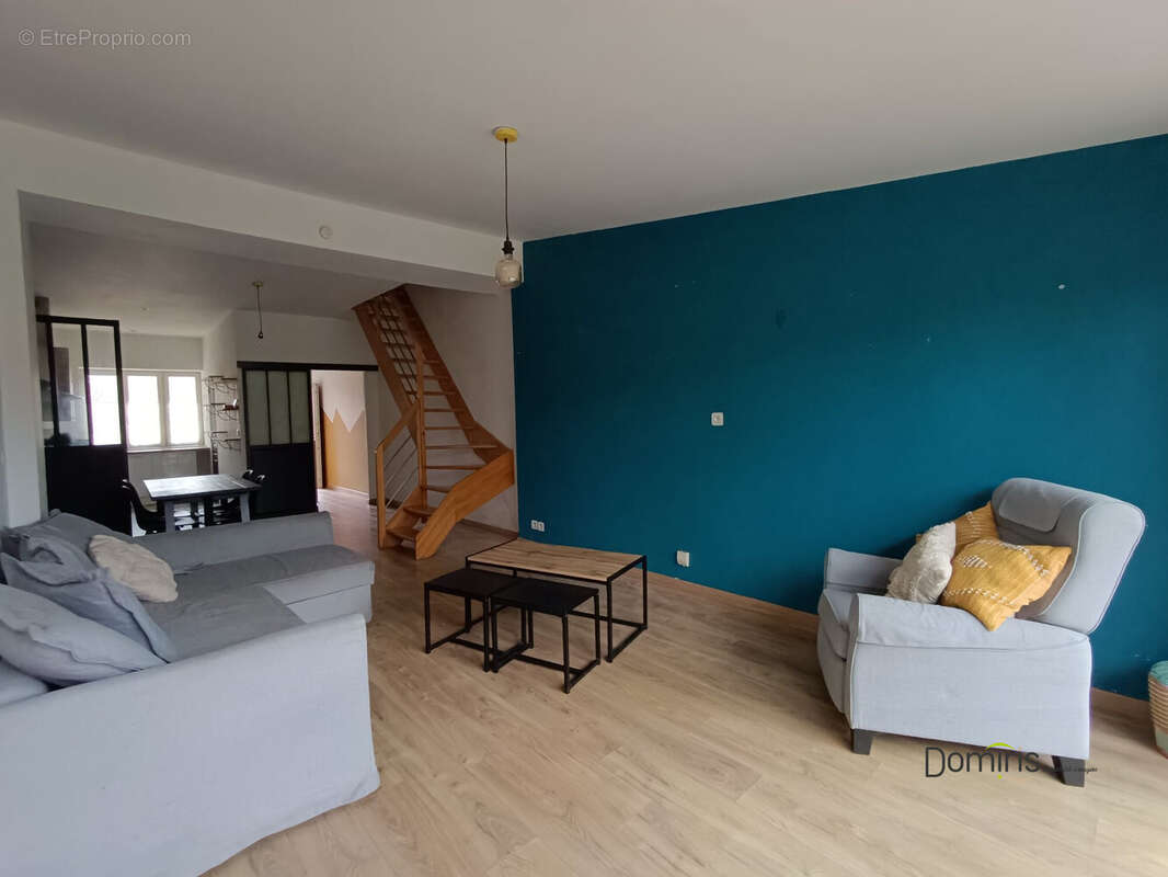 Maison à LYS-LEZ-LANNOY