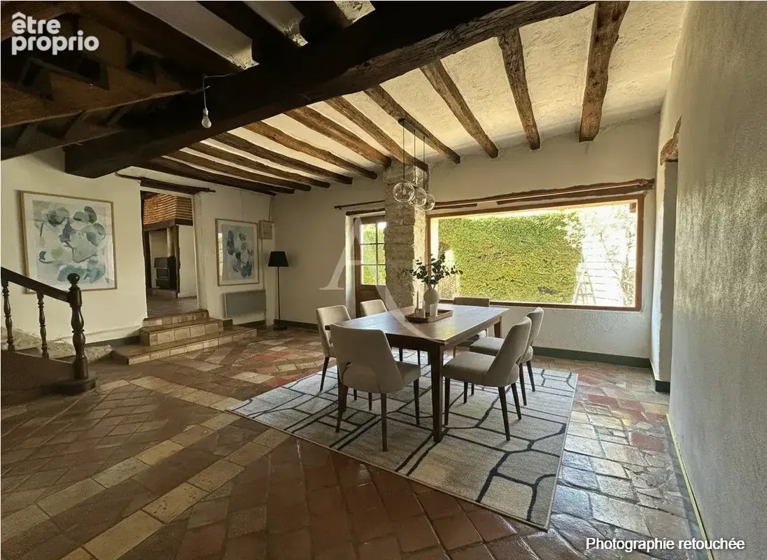Maison Civray De Touraine 4 pièce(s) 98 m2 - photo 2