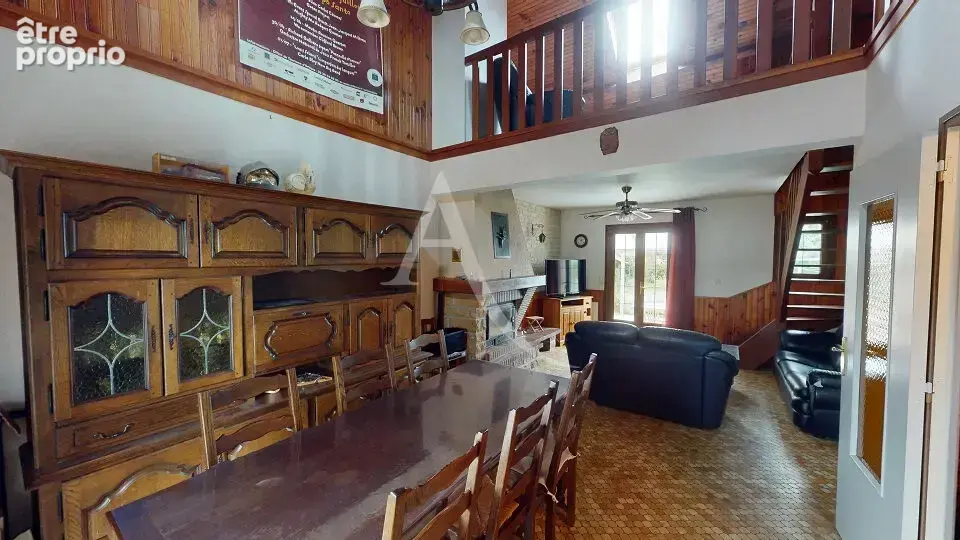 Maison Loury 5 pièce(s) 110 m2 - photo 3