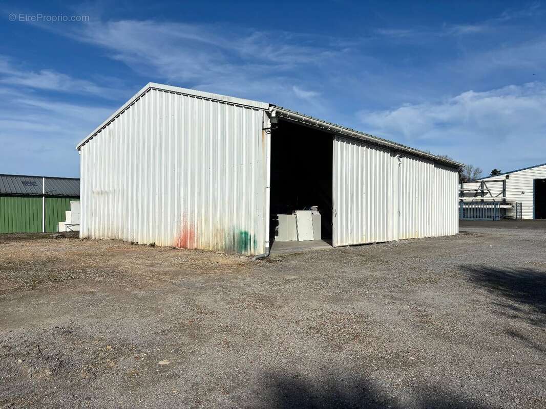 Commerce à ANGRESSE