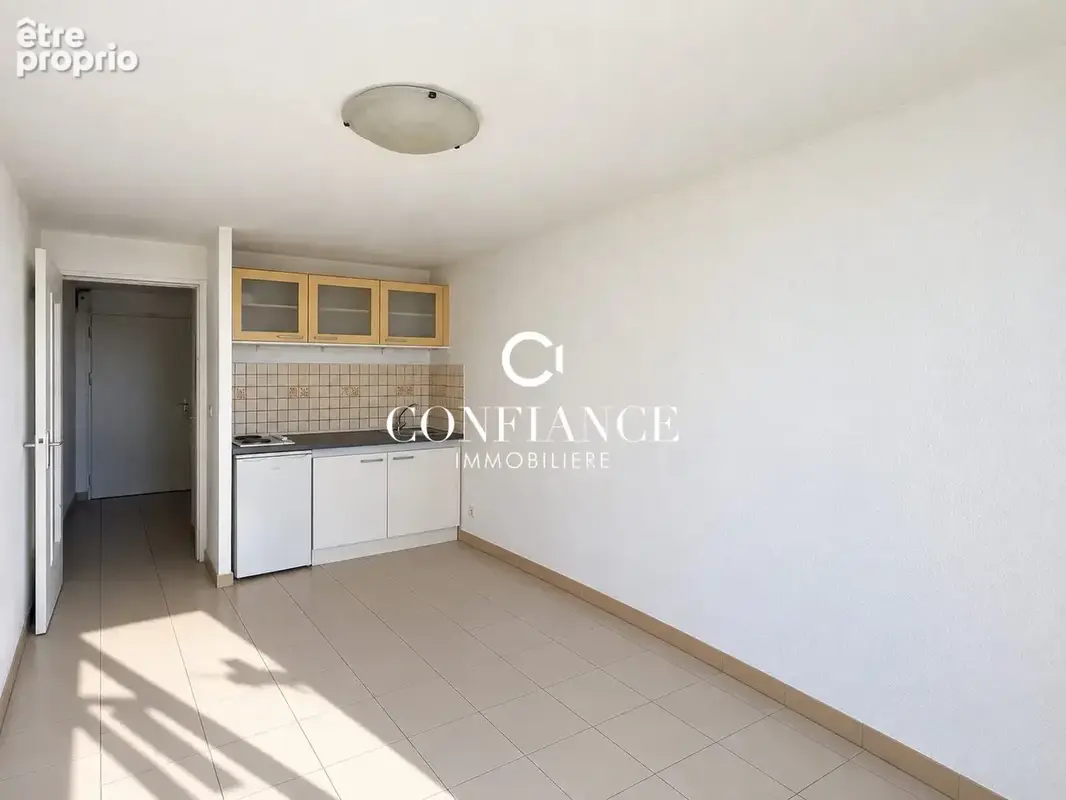 Appartement 1 pièce 20 m² à vendre à Nice (06200) - photo 5