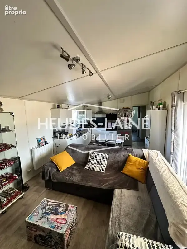 Mobile-Home Saint Pair Sur Mer 4 pièce(s) 71 m2 - photo 2